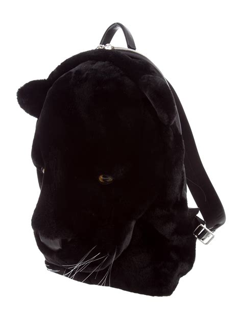 Dolce & Gabbana 2017 Panther Backpack 